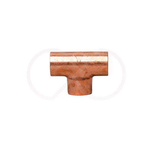 Réz T-idom 10mm BB