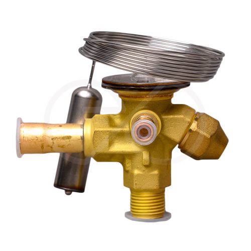 Danfoss adag. TES 2 R404a 068Z3422 forrasztós