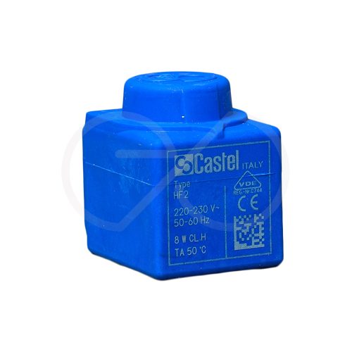 Castel tekercs 230V HM2/HF2 9100/RA6 9300/RA6