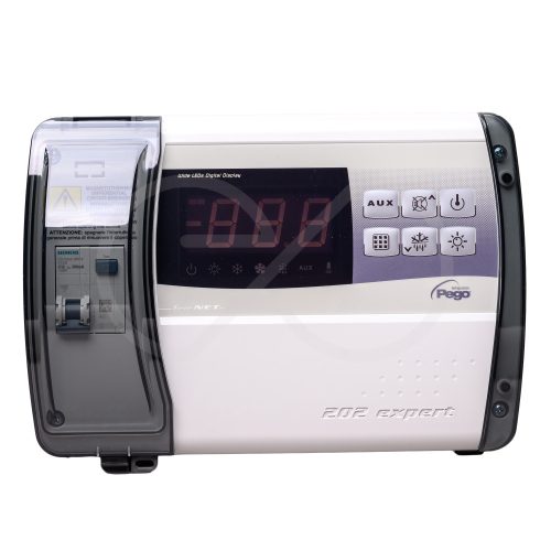 Pego ECP 202 Expert vezérlő