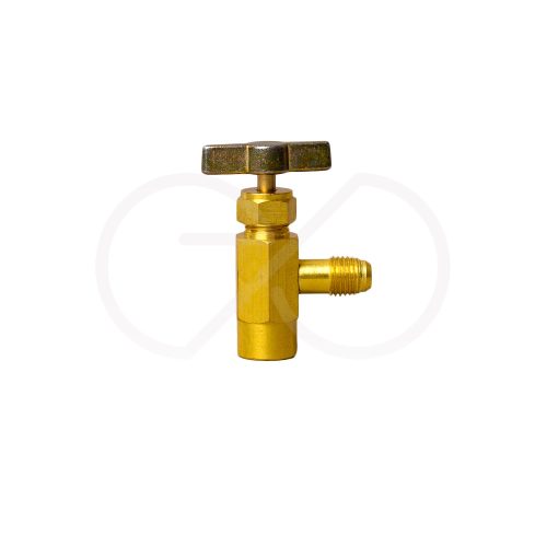 Csap / szelep 1/4 SAE 7/16 NPT