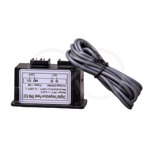 Hőmérő digitális TPM-910/220V