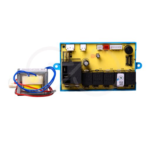 Klímavezérlő panel univerzális LT-U03C