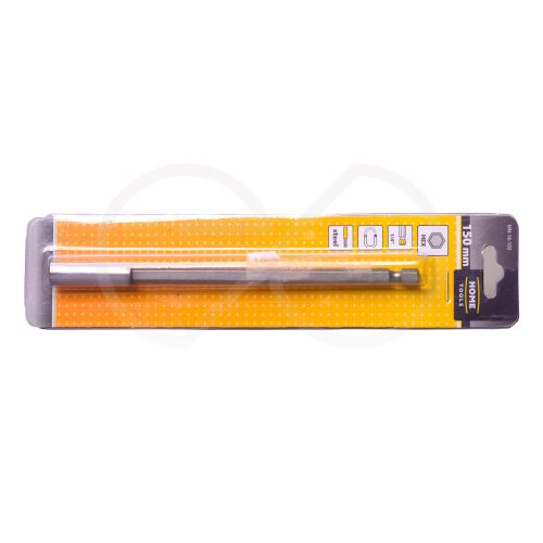 Mágneses hosszabító adapter  bitekhez 150mm