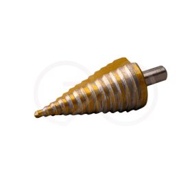 Lépcsős fúró 5-35mm furathoz