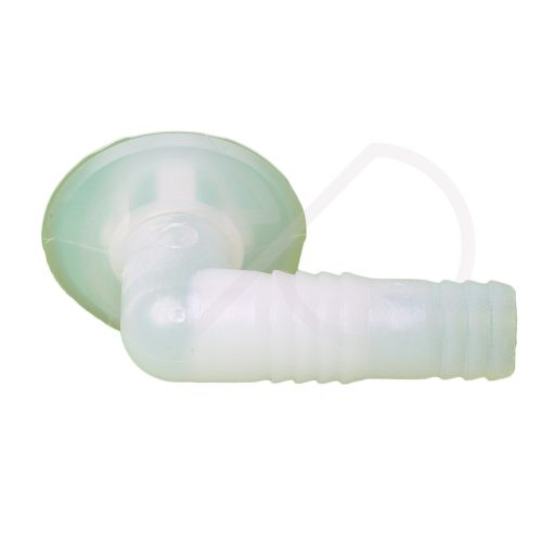 Klíma kültéri kifolyó pipa