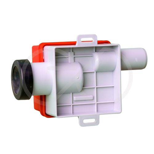 Klíma szifon mechnanikus bűzzárral HL 138