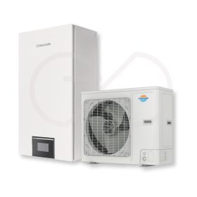 Cascade osztott hőszivattyú 1 fázisú  11kw 