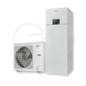 Cascade Osztott All in  one hőszivattyú 5,8kw 1 fázisú