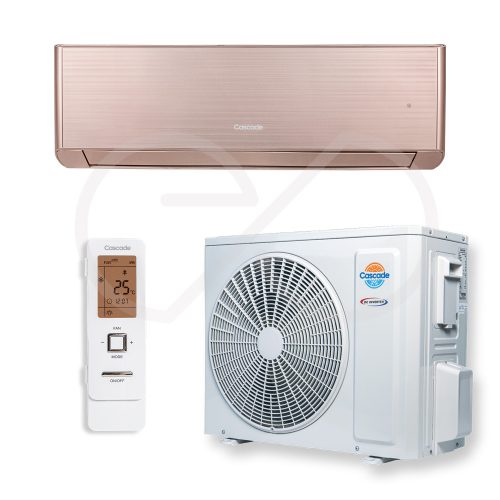 Cascade Legend 2,7kw klímaberendezés 
