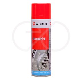 Féktisztító Würth 500ml