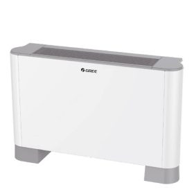 Gree fan-coil lábon álló burkolatos parapet 3,3kw