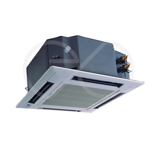 Gree kazettás fan-coil 2 csöves 5,4kw