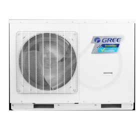  Gree Versati IV monoblokk típusú  levegő-víz hőszivattyú  12kw 3fázisú