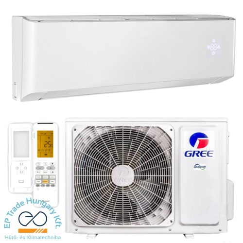 Gree Amber Royal 2,7kw klímaberendezés