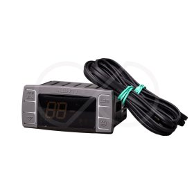 HŐFOKSZABÁLYZÓ VEZÉRLŐ ELEKTRONIKA DIXELL XR06CH