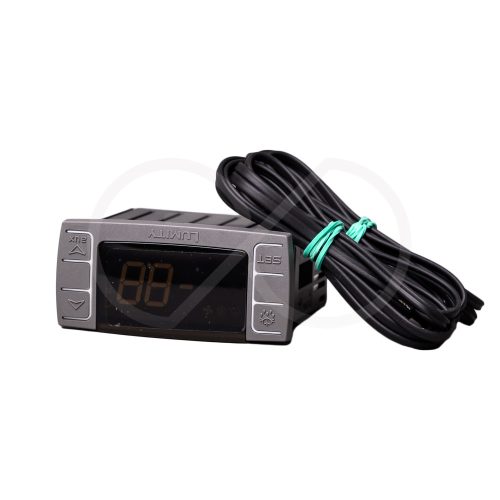HŐFOKSZABÁLYZÓ VEZÉRLŐ ELEKTRONIKA DIXELL XR06CX