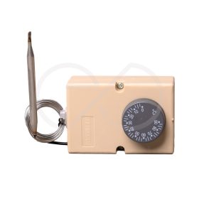   Hőfokszabályzó PRODIGY F2000 0+90 °C, hosszú kap.csövel