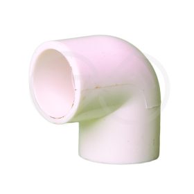 KONDENZVÍZ ELVEZETŐCSŐ KÖNYÖK 90° 20mm RAGASZTÓS