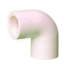 KONDENZVÍZ ELVEZETŐCSŐ KÖNYÖK 90° 20mm