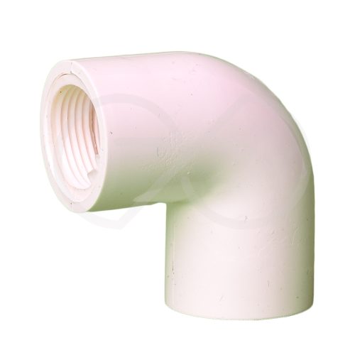 KONDENZVÍZ ELVEZETŐCSŐ KÖNYÖK 90° 20mm