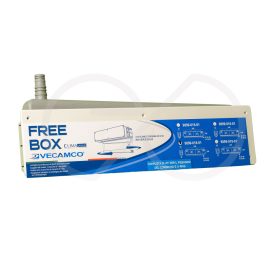 Klíma szerelődoboz 