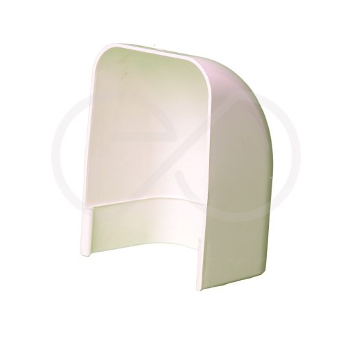 Clima Plus végelzáró elem 65x50