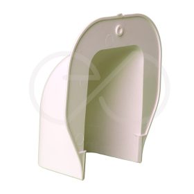 Clima Plus íves fali csatlakozó elem 90x65