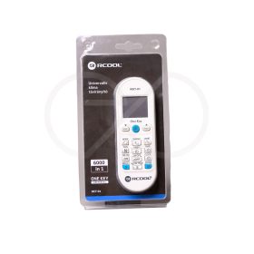 Rcool univerzális klíma távirányító