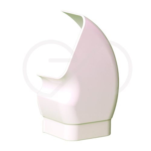 Clima plus álltható sarokelem 65x50