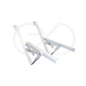 Klímatartó konzol cseréptetőre kampos