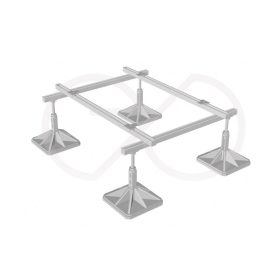 Klímatartó állvány VECAMCO talppal 300x300