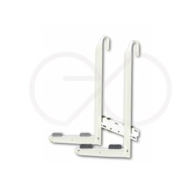 klímatartó konzol korlátra