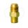 Rézcső közcsavar 1/2"-12mm