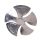 Ventilátor lapát D 250mm- nyomó