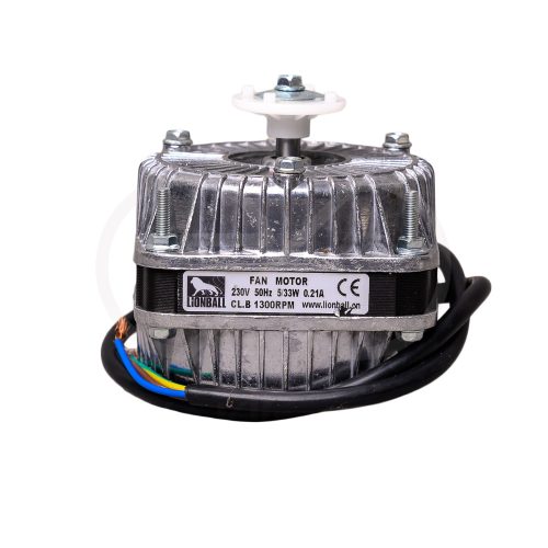 Ventilátor motor 5W