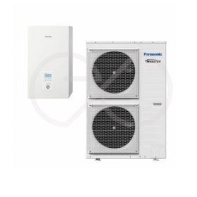   Panasonic Aquarea T-CAP osztott hőszivattyú H generáció 16kW