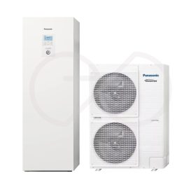 Panasonic Aquarea hőszivattyú 3 fázisú 16kw