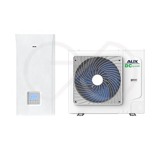 AUX EVO 8kw osztott hőszivattyú