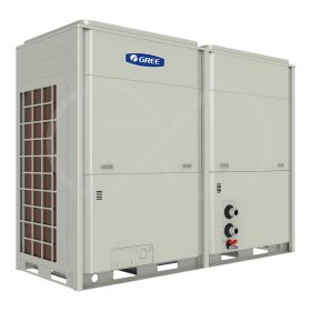   Gree inverteres kompakt léghűtéses, hőszivattyús moduláris 60 kW 