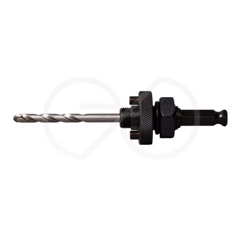 Milwaukee adapter többfunkciós körkivágóhoz 25-159mm-ig