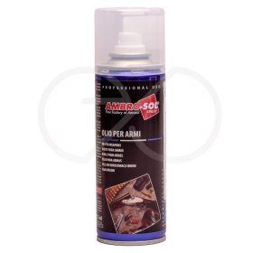 Fegyverolaj 200ml