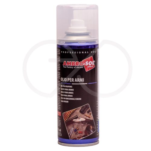 Fegyverolaj 200ml