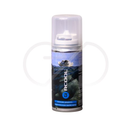 RCOOL KLÍMATISZTÍTÓ SPRAY AUTÓHOZ, "BOMBA", 100 m