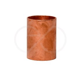 Réz karmantyú 22mm