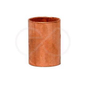 Réz karmantyú 42mm 