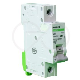 Noark 100101-Ex9BN 1P C32 kism. 6kA C kar 32A 1p