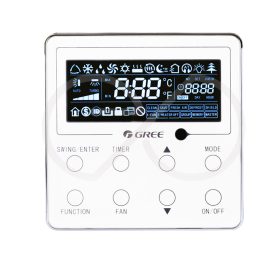 Gree GMV5/6 vezetékes távirányító XK79