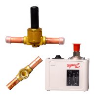 Hűtőköri szerelvények