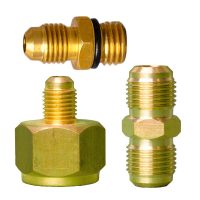 Réz menet átalakítok - közcsavarok